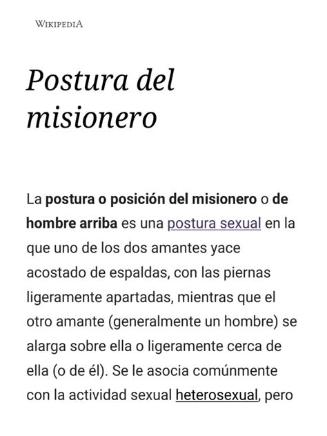 misionero invertido|Descubriendo la Postura del Misionero Invertido Íntimamente